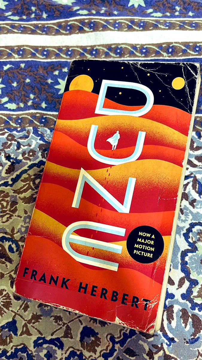 Reading Dune and imagining Timothee Chalamet as the protagonist is really exciting for some reason