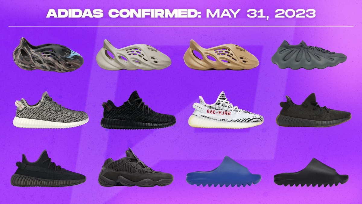 Who's ready for the return of Yzy? 👟

It's only fair we give back to you guys, right? 🦾

Like, retweet and tag a friend to win 2x 3GB Evolve 🥰