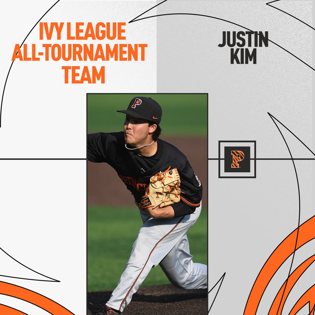 Justin Kim - Baseball - Princeton University Athletics