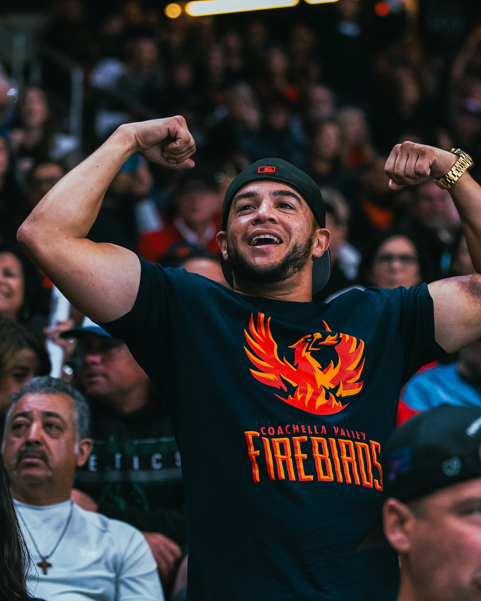 Firebirds tweet picture