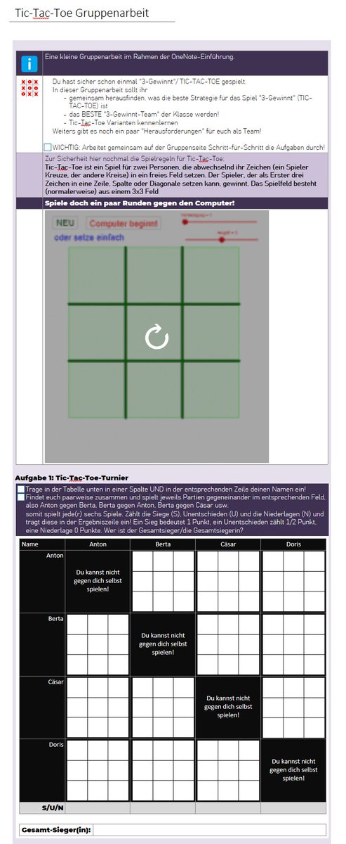 kurtsoeser's tweet photo. Ich glaube, ich werde in Zukunft noch ein paar mehr solcher #OneNote-Unterlagen basteln... Das macht Spaß:

https://t.co/CiZgY7T40Y

#OneNoteMasterclass #Templates #Tauschbörse https://t.co/Mp1au8Dpkj