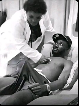 Kenamithekid's tweet image. As a nurse,what do you do in this case?