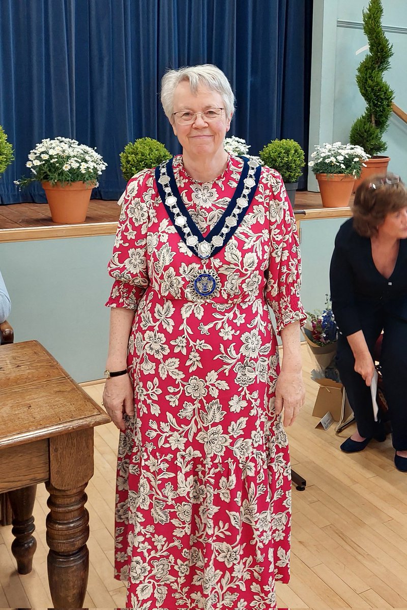 Sherborne Chamber tweet media