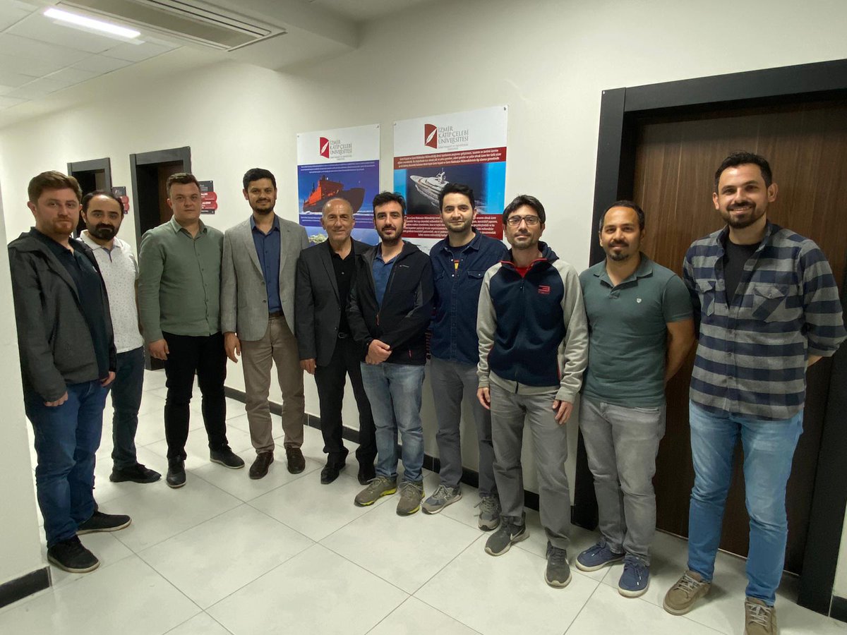 Tarihi Türk teknelerinden Pereme'nin aslına uygun bir şekilde yeniden hayata geçirilmesi için koordinasyon toplantısı Hakkı Yücel Bey'in katılımıyla fakültemizde gerçekleştirildi.