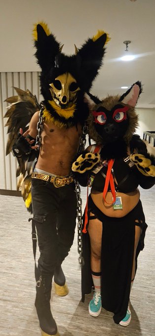 2 pic. Moonlight festival pictures! <3 
(Account nsfw ? warning.)

@bruisebunnies 
#Fwa2023 #FWA #18plusaccount