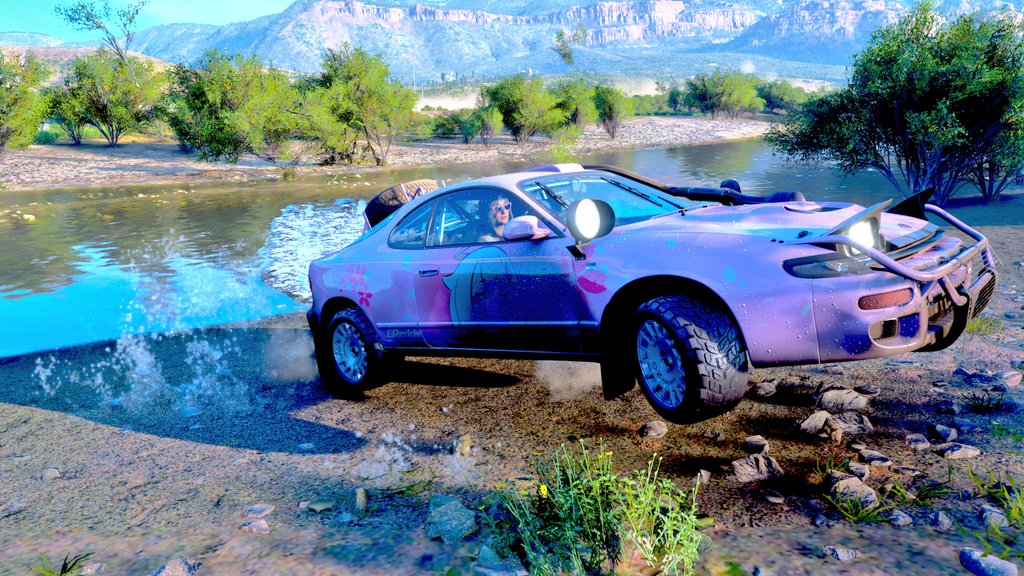 PochaXSuccubus's tweet image. Now this is how you rally!
#Xbox #XboxGamePass #XboxGameClub #ForzaHorizon5