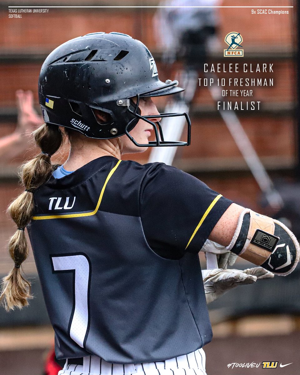 TLU Softball tweet media