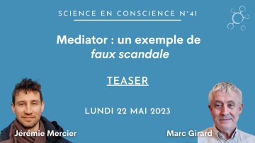 📺 Jérémie Mercier
TEASER : "Affaire Mediator : un exemple de faux scandale"

reinfovf.com/video/18995/te…
