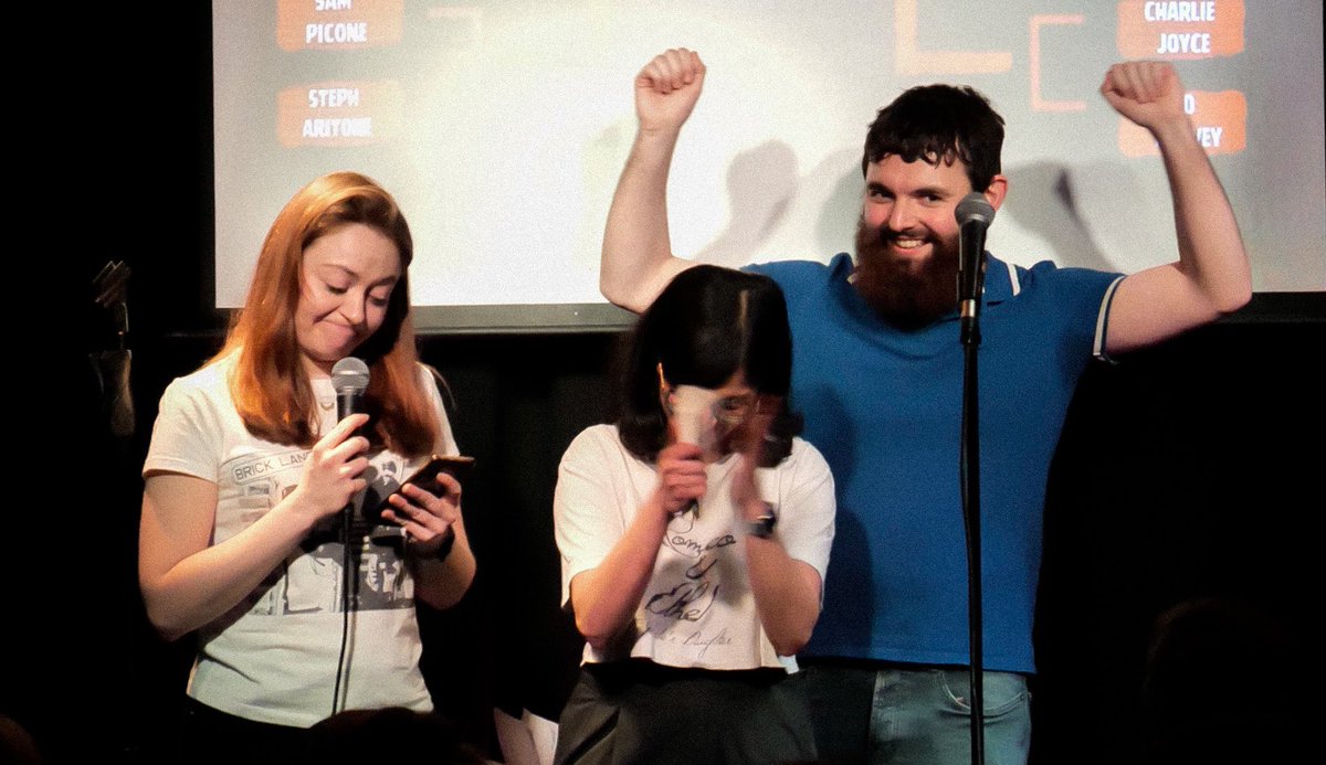 BlueSmokeComedy tweet media