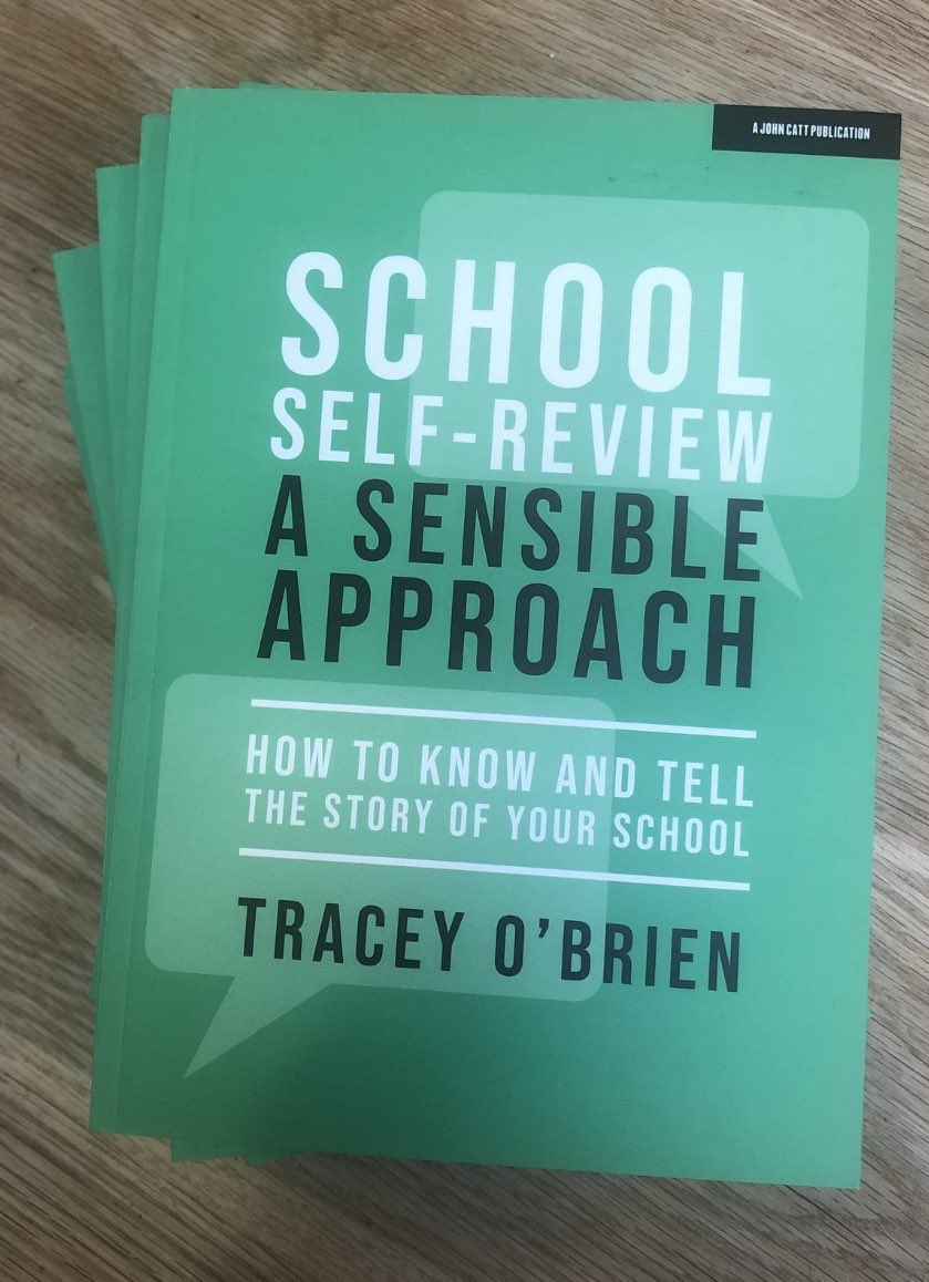 I’ve got 4 books to send out to 4 people interested in sensible self-review. Just RT and I’ll pick 4 names on Friday. 😉