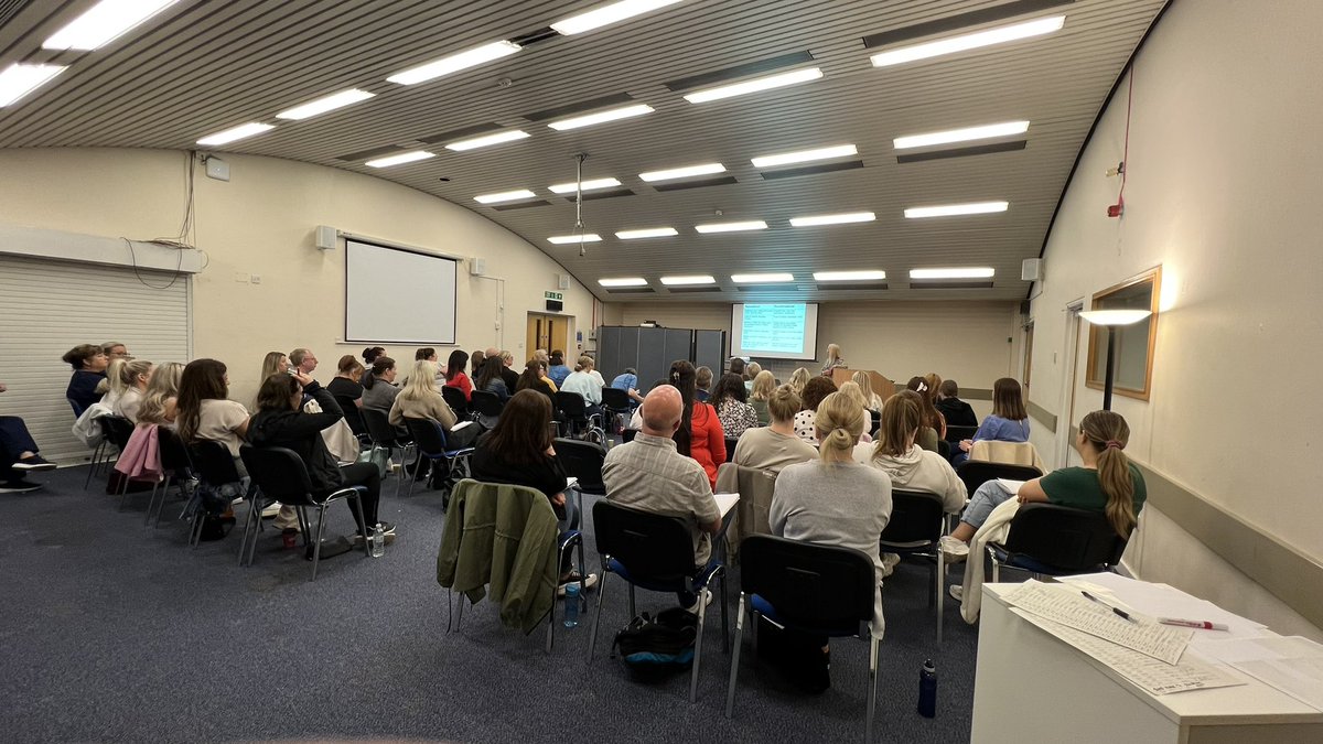 GCMando's tweet photo. Fabulous turn out for SCN/CN Day 1 Development Day at RAH. 
Great engagement from our Senior Nurses in Clyde. 
Can’t wait for Day 2&amp;3 😊
Lots of networking, sharing experiences and laughs a plenty https://t.co/hXOOCTXDDd