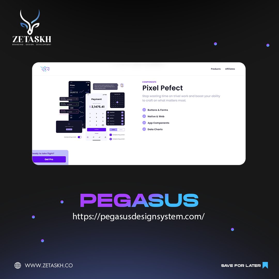zetaskh's tweet image. Boost your design workflow with these amazing free design systems that can help your designers shine! ✨📷

#DesignSystems #FreeDesignResources #IconSets #WireframeTemplates #DesignInspiration #DesignTools #CreativeWorkflow #GraphicDesign #UserExperience #DesignCommunity