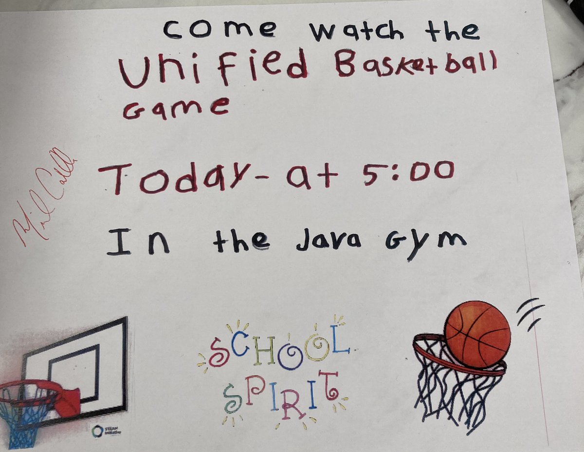 LHS Unified Basketball tweet media