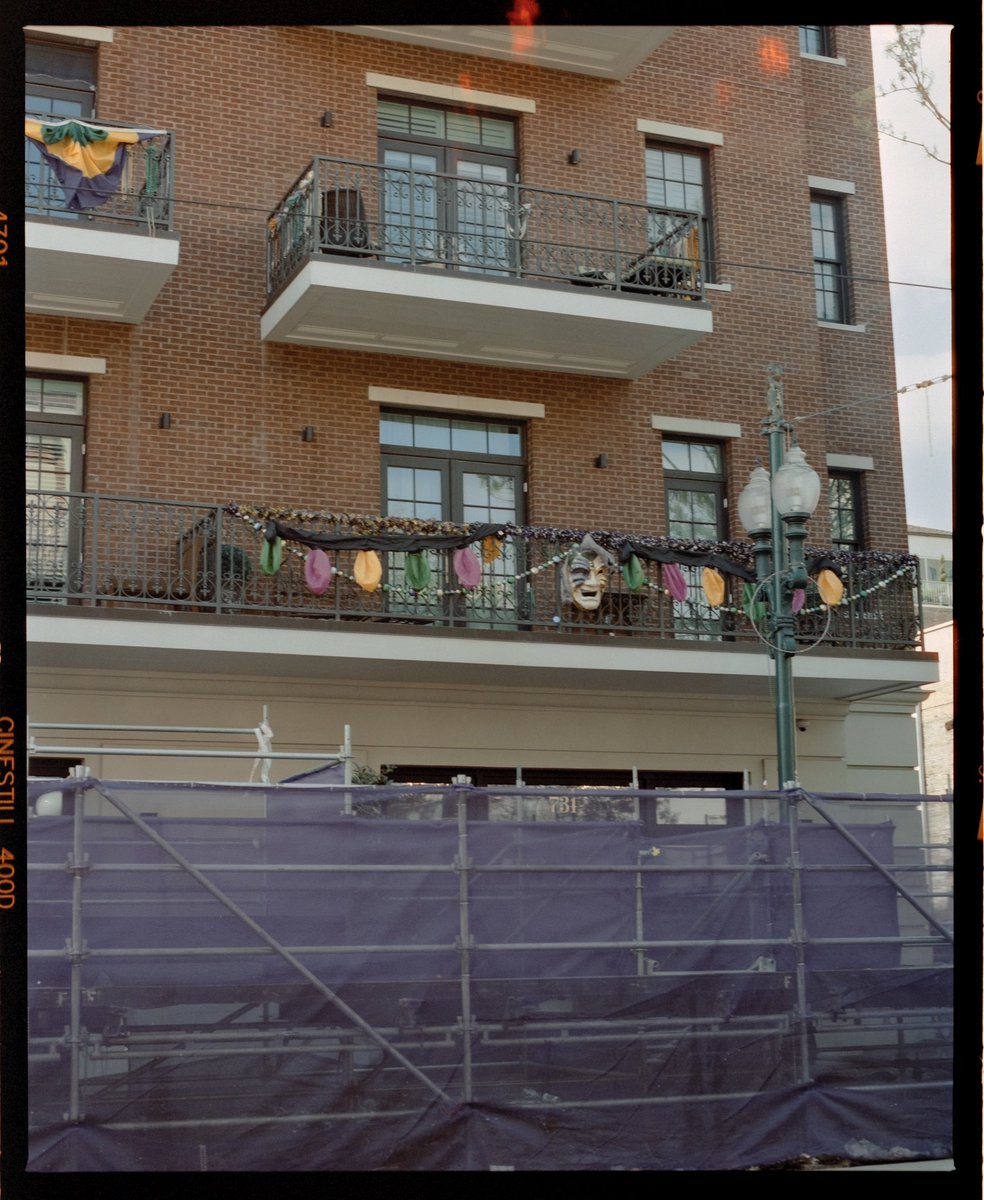 RaggedySmiles's tweet photo. Soon New Orleans will feel like home. https://t.co/fnL14jHYXr