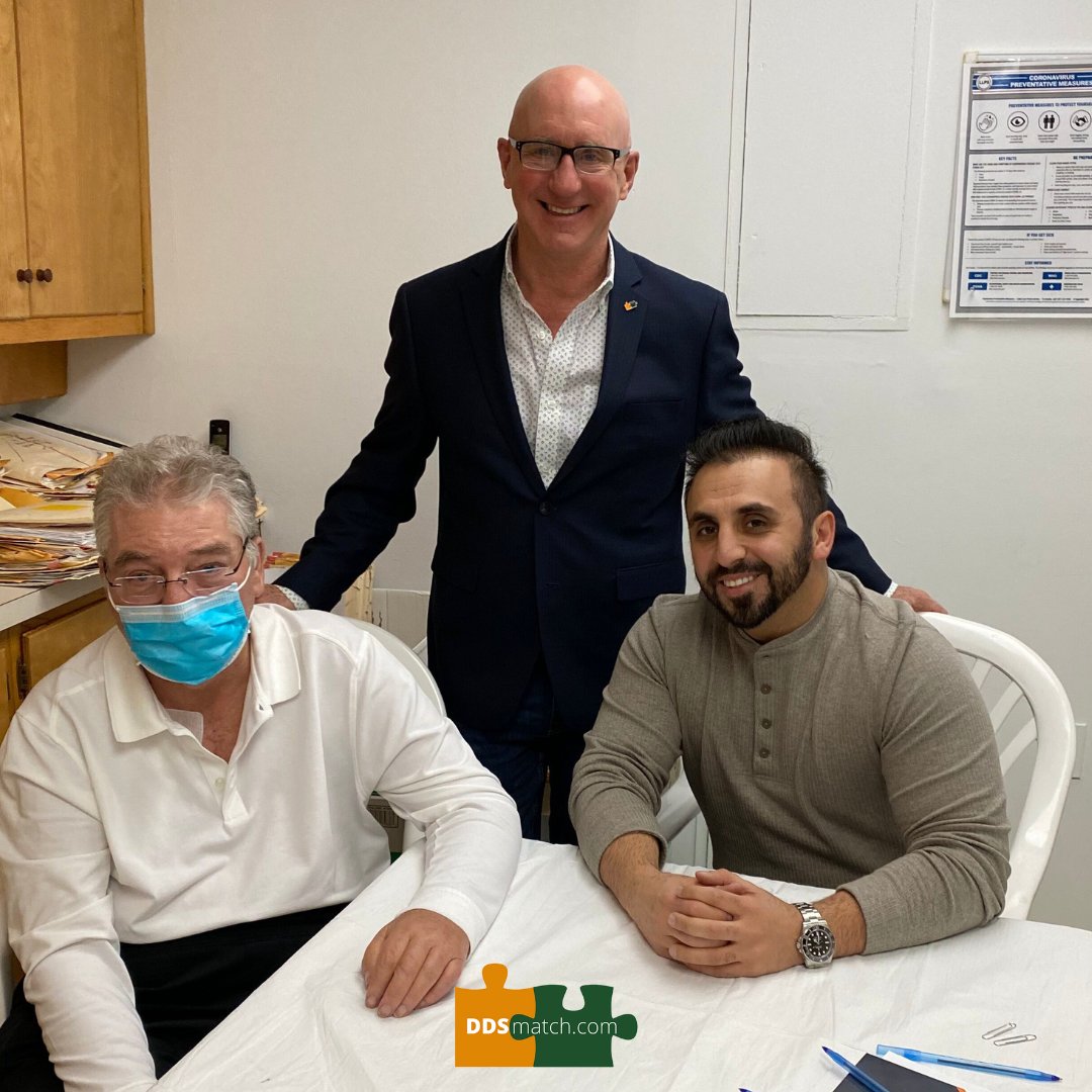 ddsmatchmid's tweet photo. We're proud to have worked with 200+ doctors who have trusted us to find the right match that aligns with their goals and values. We understand the local market, and we have the network to help you sell your practice on your terms.

Learn more at https://t.co/S9QQYHK2Ql https://t.co/TIB2bRE7ax