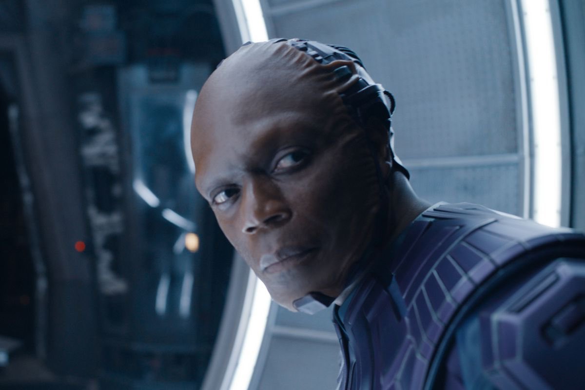 NicholasPas5's tweet image. Maybe it’s recency bias but “there is no god, that’s why I stepped in” is one of the craziest bars I’ve ever heard a villain utter. The High Evolutionary was top tier and maybe even the best