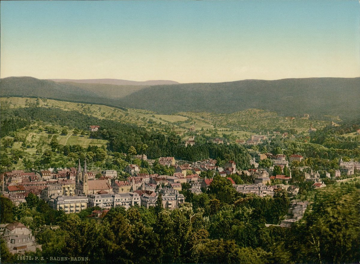 Baden-Baden. cgi.ebay.fr/371603876513 #Europe