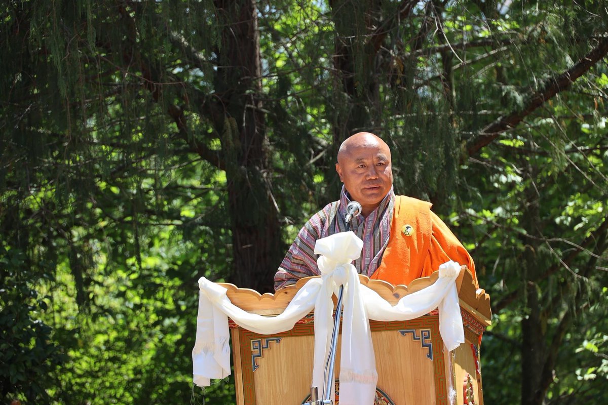 Bhutan Biodiversity Portal tweet media