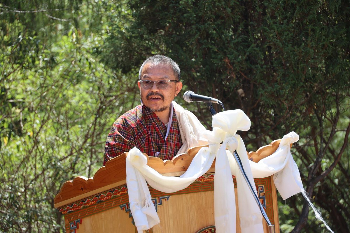 Bhutan Biodiversity Portal tweet media