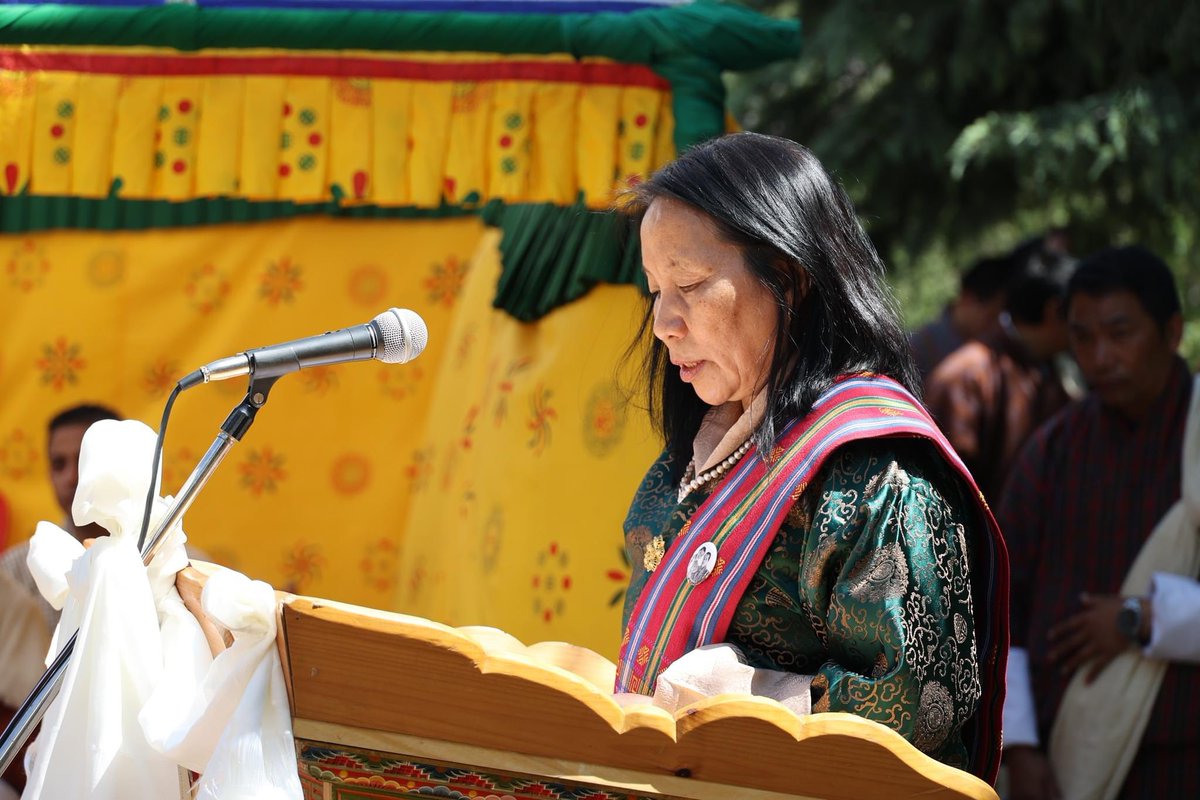 Bhutan Biodiversity Portal tweet media