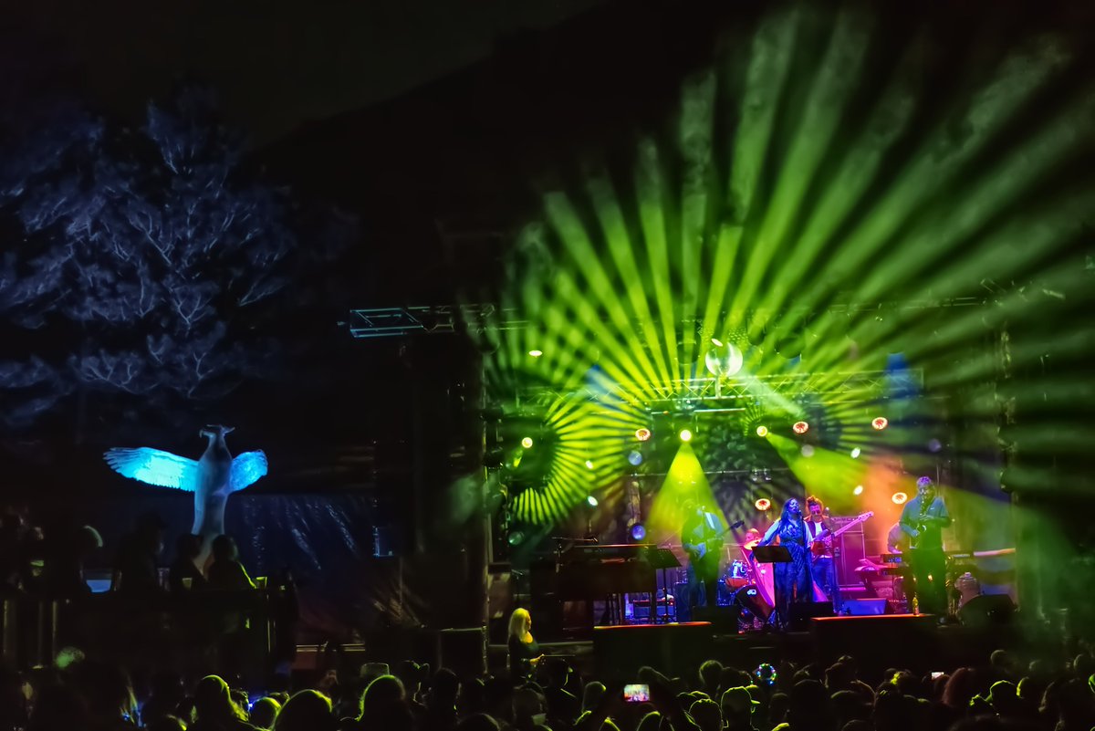 themishawaka's tweet photo. The music of the Grateful Dead was alive and thriving last weekend with @MelvinSealsJGB, Dead Floyd, and The Alligators! ⚡️🌹 Thank you all for making it such a wonderful evening.

Special shoutout to @skullandrosesCA and One Spark for presenting this awesome show! https://t.co/p6XiL9FoDt