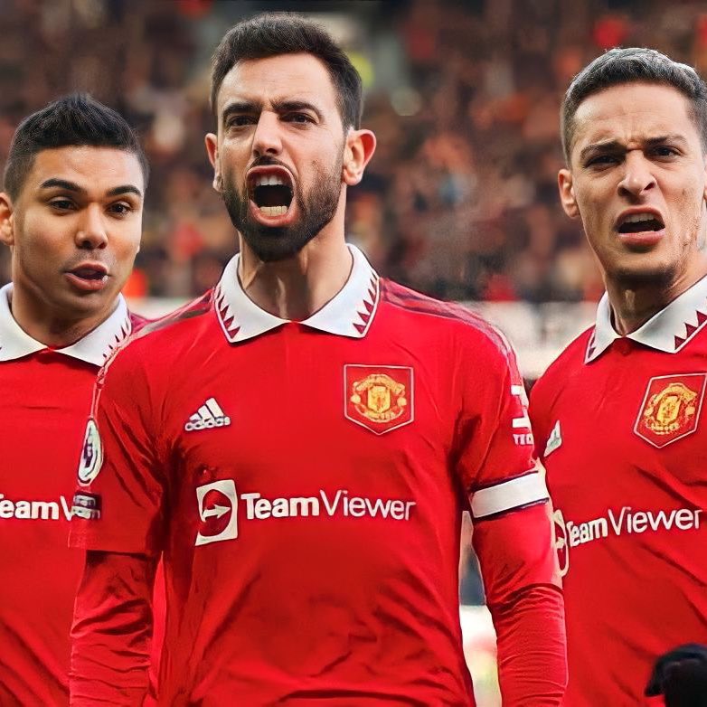 🇧🇷 Casemiro
🇵🇹 Bruno Fernandes
🇧🇷 Antony
🏴󠁧󠁢󠁥󠁮󠁧󠁿 Rashford
🇧🇷 NEYMAR

Misericórdia esse time do United vai ficar absurdo! 🔥
