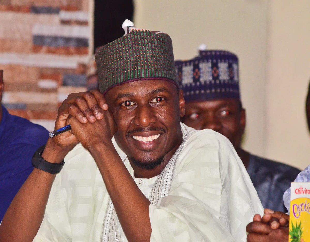 BornoGIS tweet media