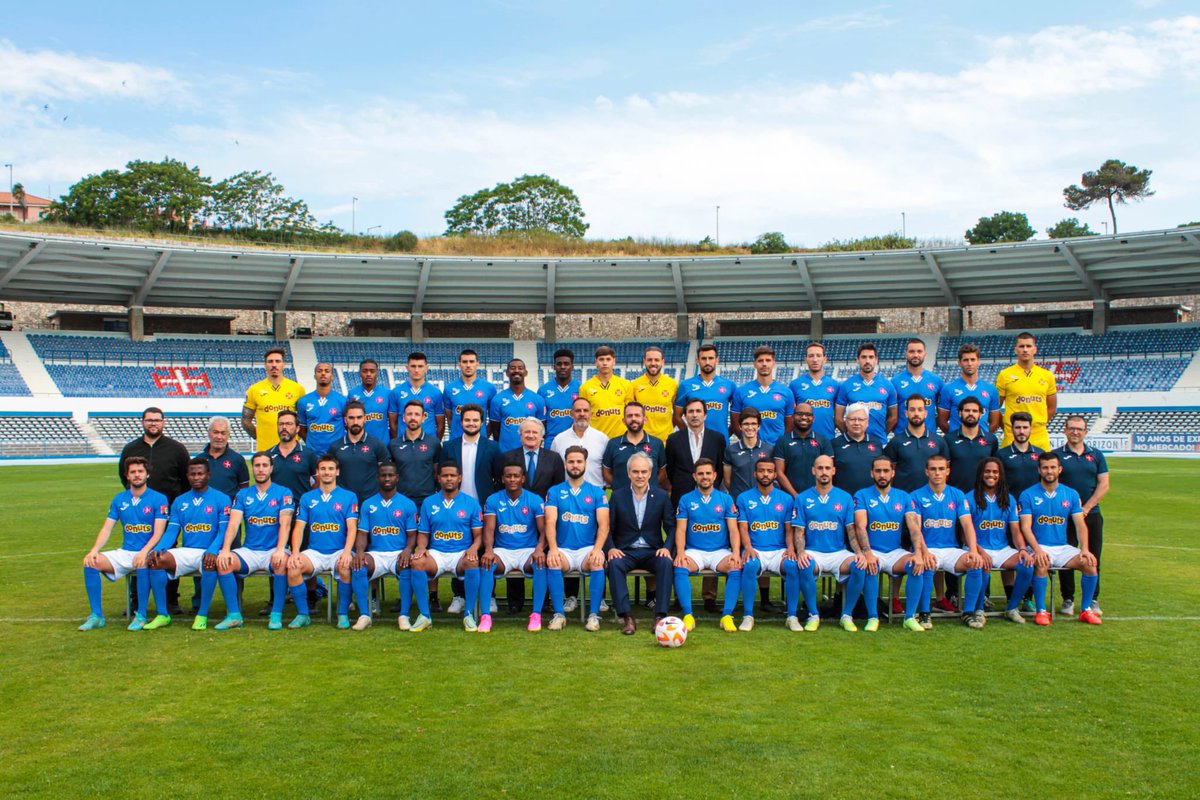 Missão cumprida 😎
Obrigado, Equipa! 💙⚽️
#tweetpastel