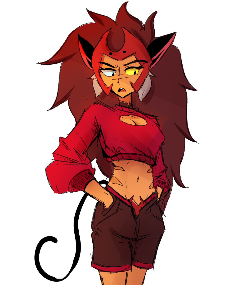 Catra

#shera