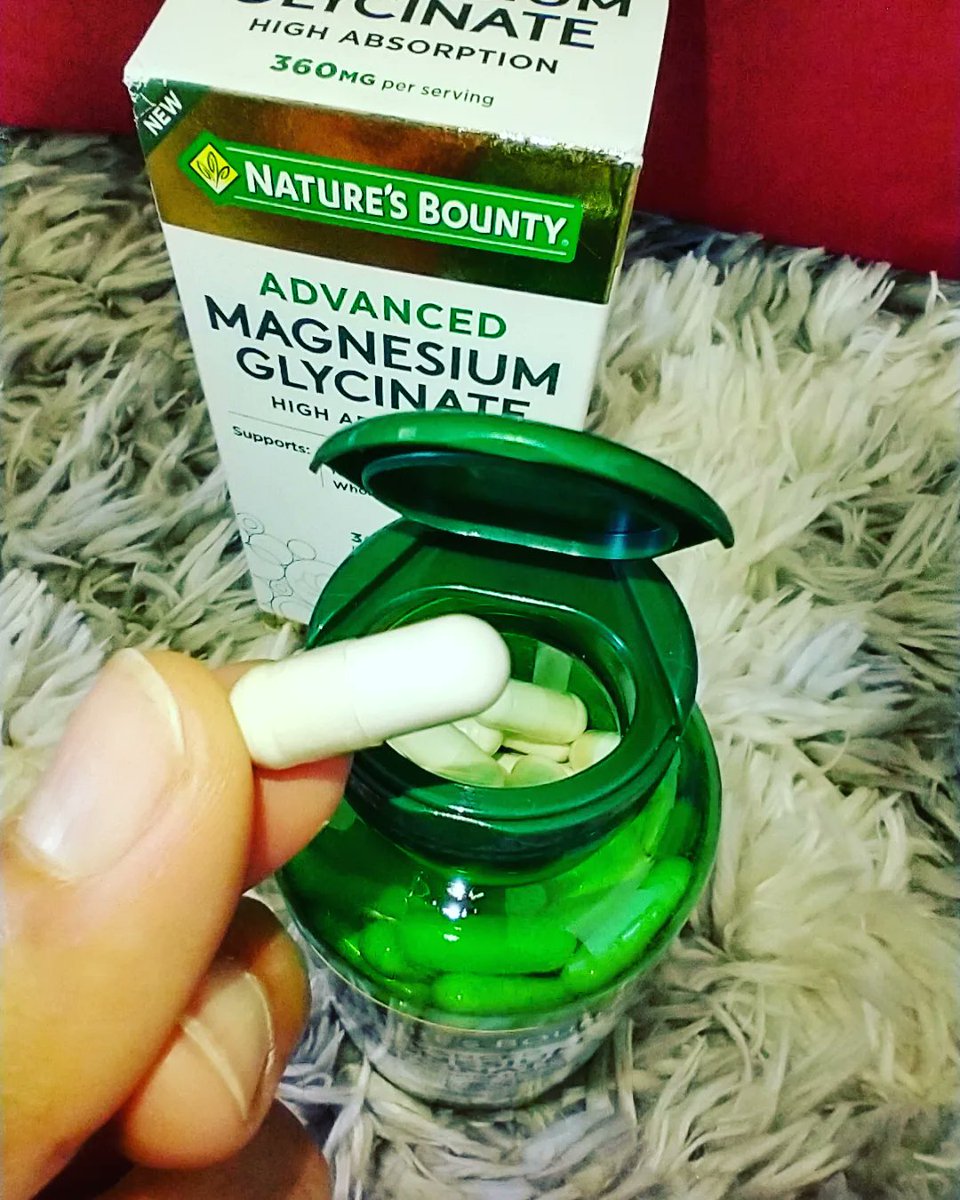 luciana_peter1's tweet photo. #tryitsampling @NaturesBounty I am very pleased with this product as it helps with my regularity and is very gentle on the stomach. I recommend this product for people with a need for magnesium in their diet  @Bazaarvoice
Read 👇
https://t.co/LPh4vD5y7z https://t.co/BjzV7XVPhz