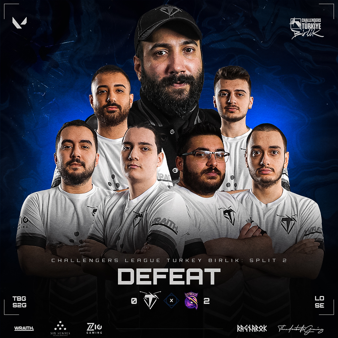 Thunderbolts Gaming tweet media