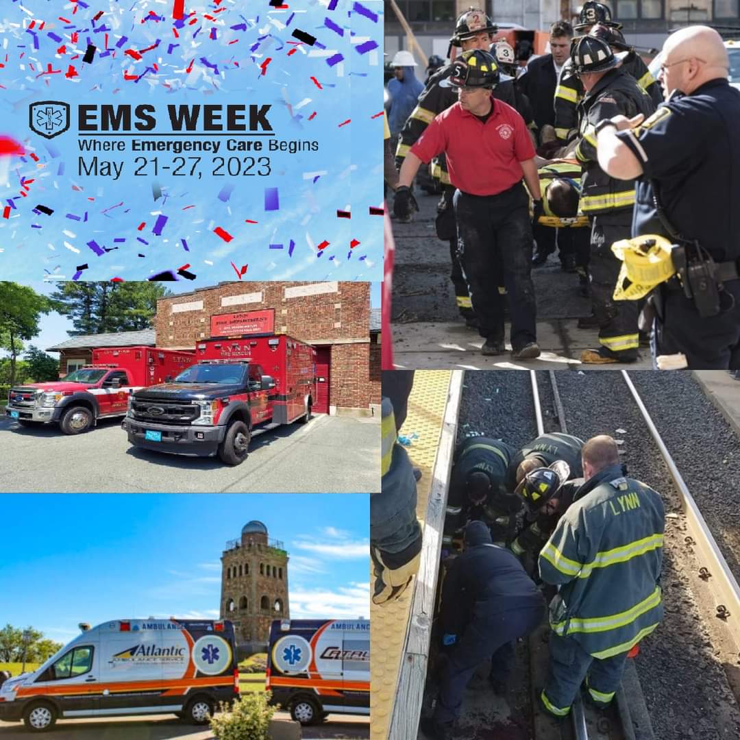 City Of Lynn Fire Dept. tweet media