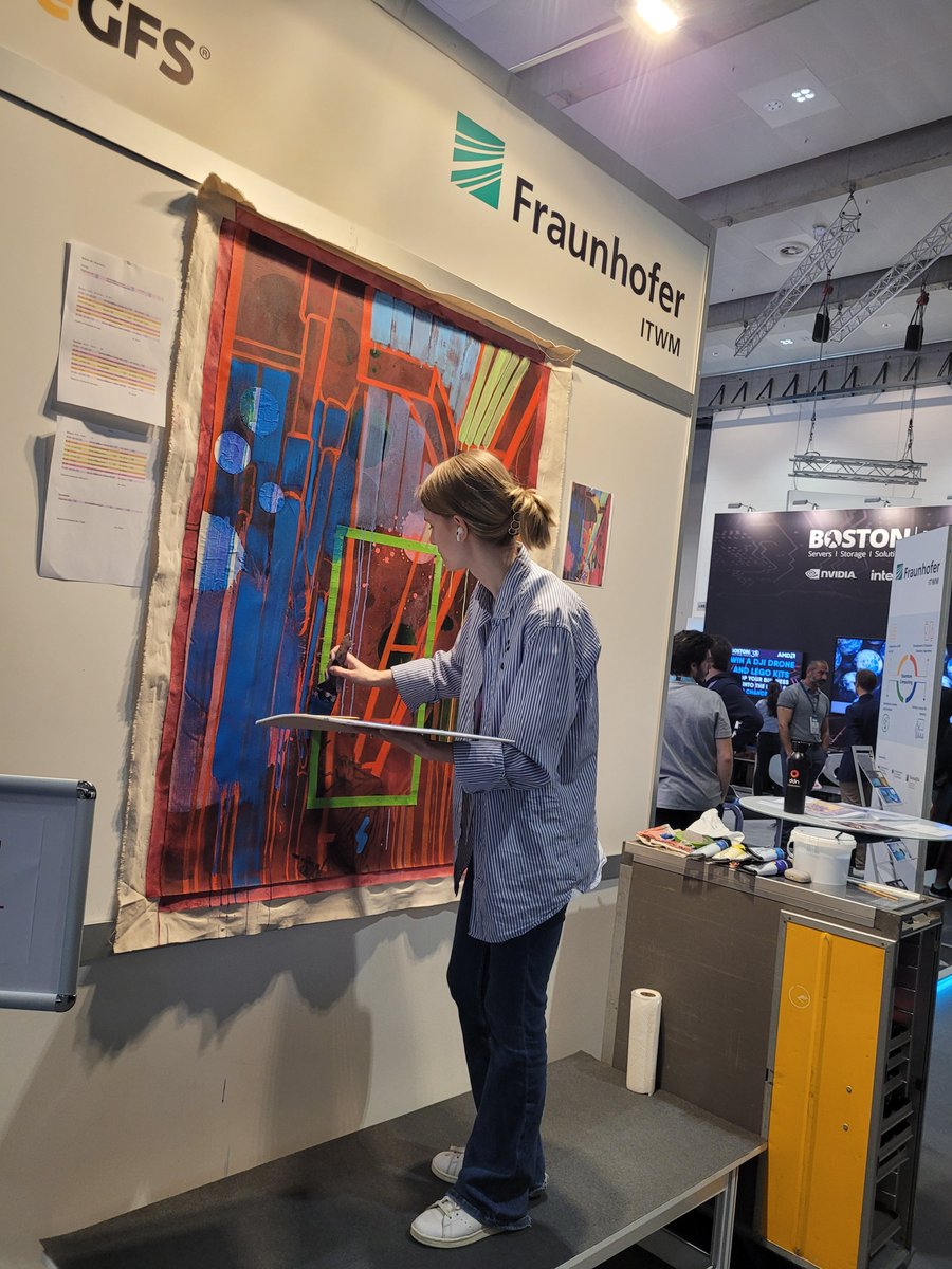 Fraunhofer ITWM tweet media