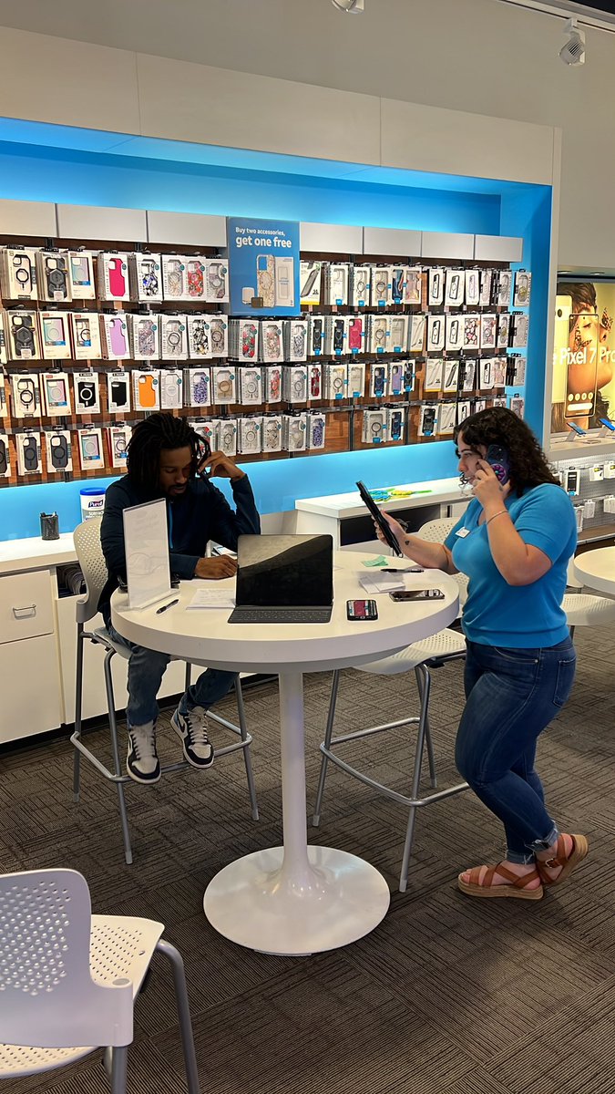 MrKenfromATT's tweet photo. While we have down time, we prospect Business Fiber &amp; AWB. #prospecting #proactive #businessfiber #AWB #att https://t.co/uLoxcViEmK