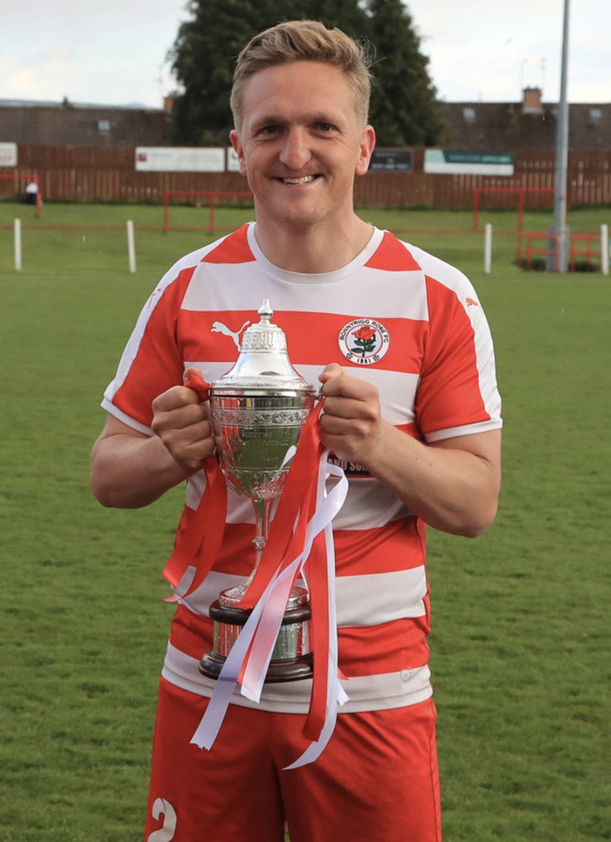 Bonnyrigg Rose tweet media