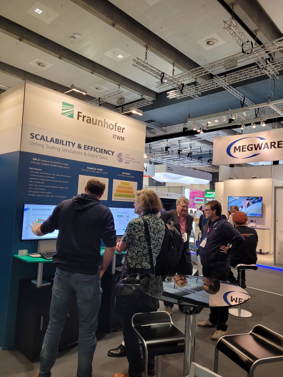 Fraunhofer ITWM tweet media