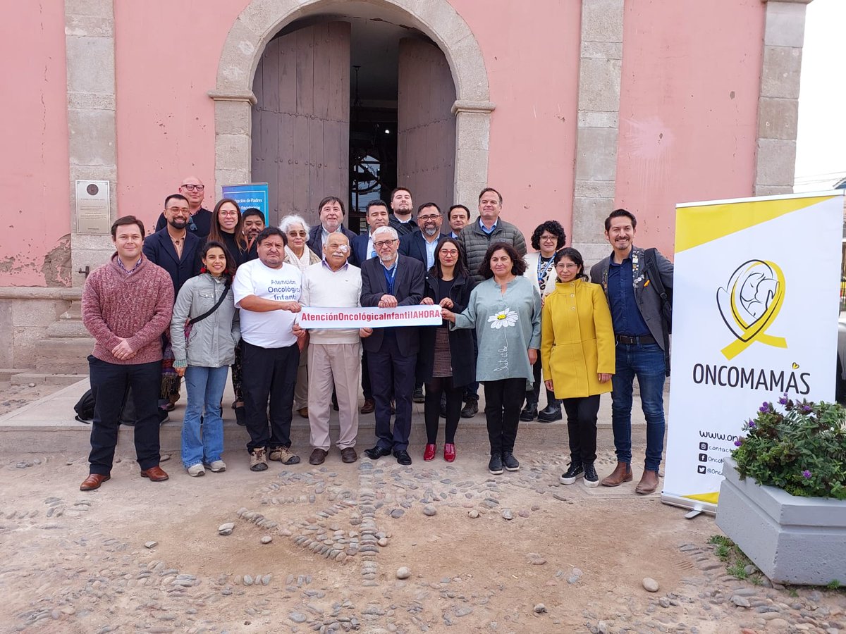 cerondanelli's tweet photo. La atención oncológica infantil Integral en la región es un desafío que nos convoca a todos, esperamos que en la visita del subse de salud a la región quede plasmado formalmente. Desde el @CORECoquimbo pediremos modificación en torno al programa de becas para especialistas https://t.co/JQR1QDs4Ct