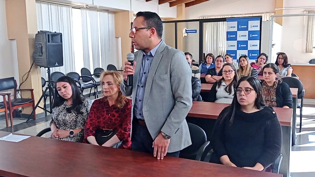 IESSCanar's tweet photo. #RendiciondeCuentas2022IESS | Dando cumplimiento con la Ley Orgánica de Participación Ciudadana, Paúl Molina, director provincial de @IESSCanar socializó con la ciudadanía los hitos más importantes de la Institución en 2022. https://t.co/nH9LBYwLln