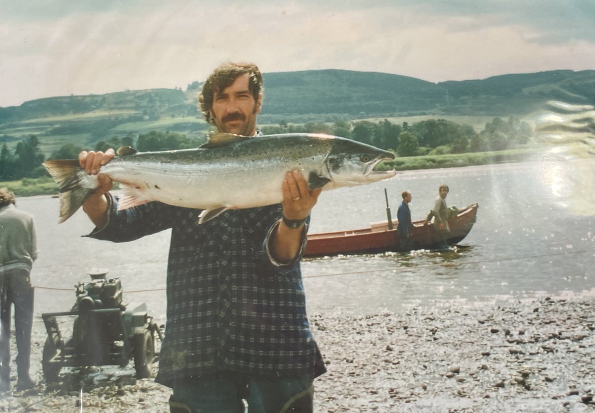 MuseumAbernethy's tweet image. For some inexplicable reason, we really fancy a chippy tea right about now... Salmon fishing was an important local industry in years gone by (and not that many years, either!). Huge thanks to volunteer Evelyn and her hubby for sharing their fishing memories. #BigFish #ChippyTea
