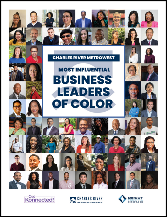 Six People with Watertown Ties Made Charles River Chamber’s List of Most Influential Business Leaders of Color. bit.ly/3oskqXJ