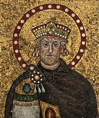 Happy #WorldGothDay from Theoderic! #lateantiquity