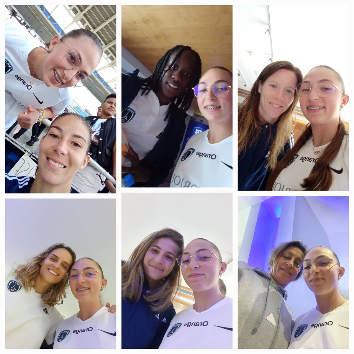 Nous sommes rentrés et nous n'oublierons pas de sitôt.
8 ans que nous sommes partis mais c'est comme si c'était hier 
Merci la famille <a href="/PFC_feminines/">Paris FC Féminines</a> , staff, bénévoles et les joueuses <a href="/Sophie_vaysse/">Sophie Vaysse</a> @LaplacetteT ...🙏🙏🙏
Bonne prépa pour samedi💪
#ObjectifEurope #CertifiéParis