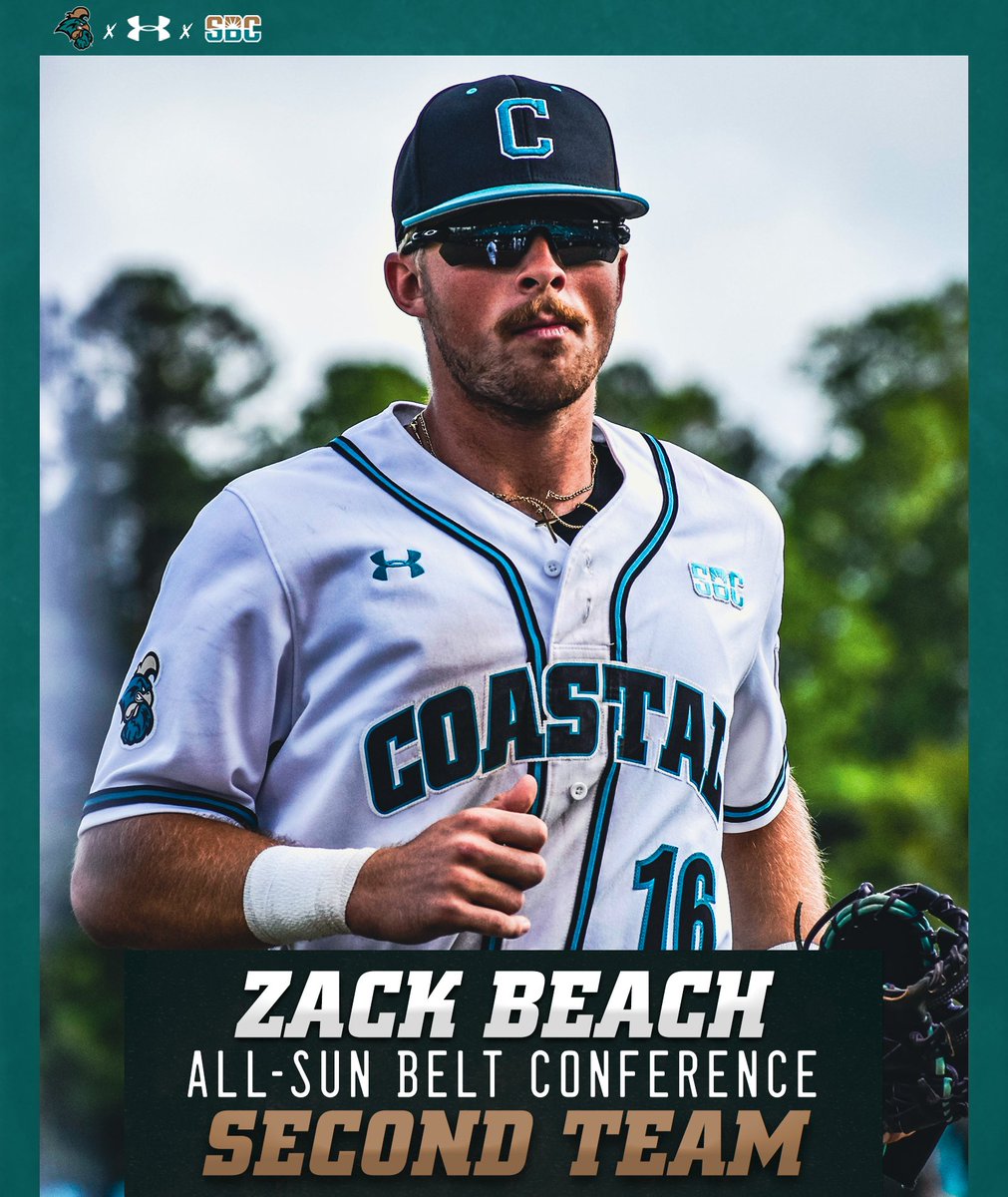 Coastal Carolina Baseball tweet media
