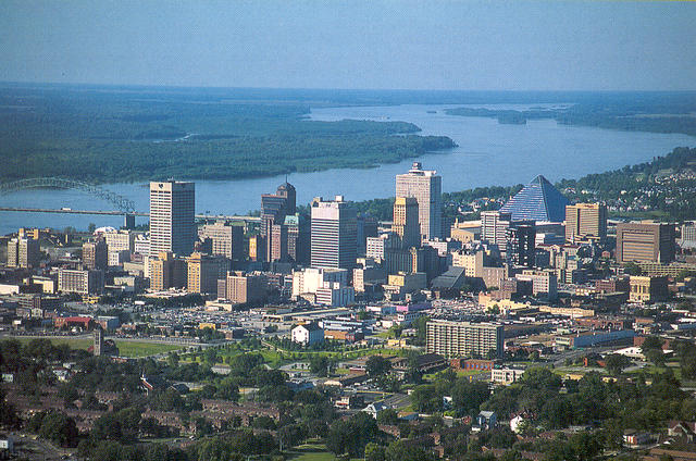 CityOfMemphis's tweet photo. Where we started: 1819, a little stop along the Mississippi River. Where we are: 2023, an eclectic &amp; electric place home to the best people, food, &amp; culture around.

Thank you for all of the birthday wishes! We're basking in the love (&amp; maybe barbecue sauce) 💙〽️💙〽️💙 https://t.co/YykjicXuGG
