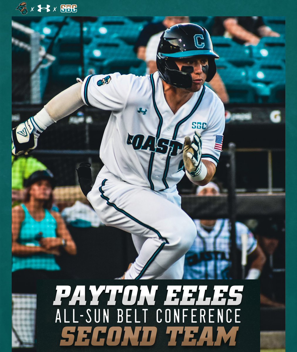 Coastal Carolina Baseball tweet media