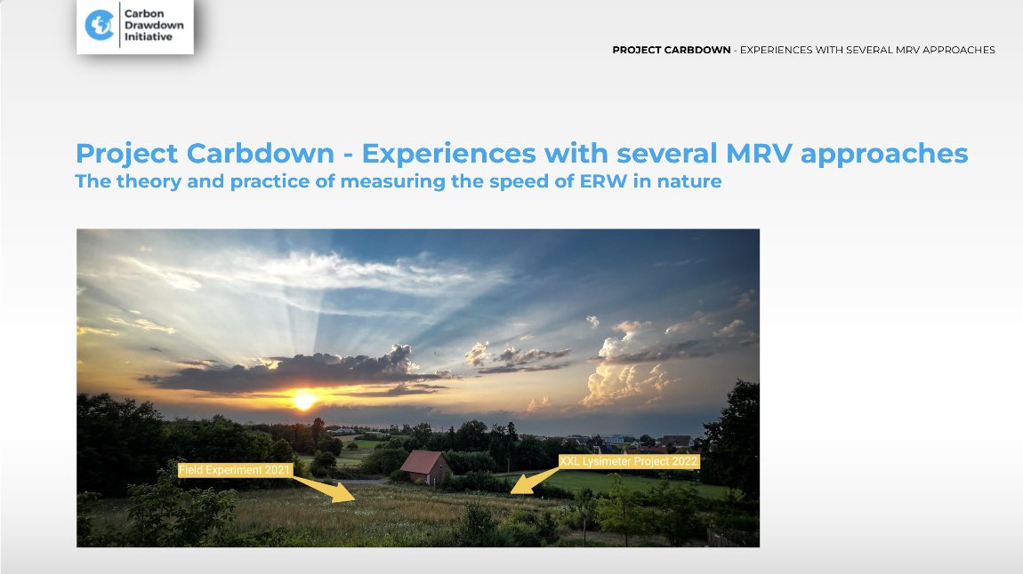 On Wednesday <a href="/dpaessler/">Dirk Paessler</a> will give a talk about our experiences with several MRV approaches at the Double Nature Summit. This is slide 0 of the presentation. 

Book your seat here (online is free)!

eventbrite.nl/e/rock-weather…