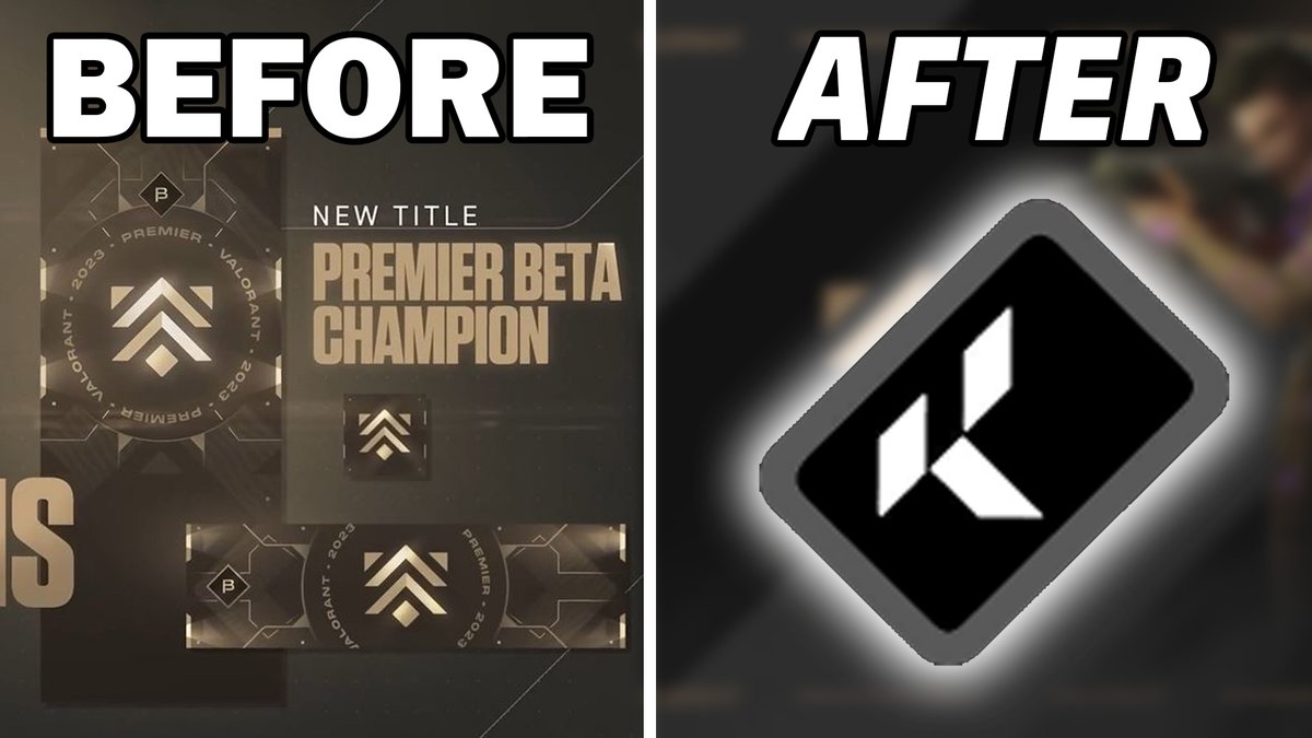 ValorRecon's tweet photo. The first #VALORANTPremierBeta just finished up, so I thought I'd talk a bit about what I think could be improved for the full release. Check it out here: https://t.co/FiM24hq3GY https://t.co/hmVaIVIwOF