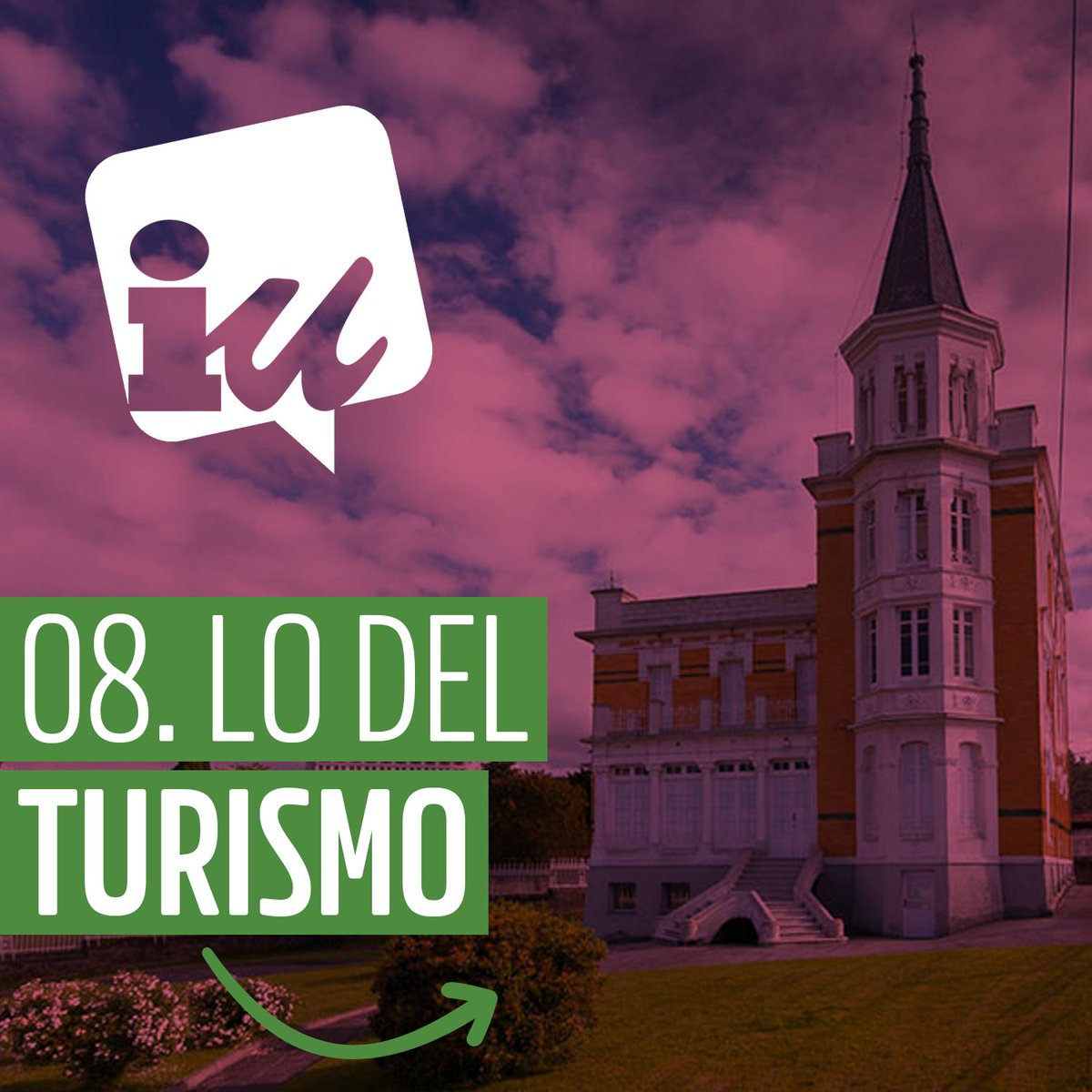 iupravia's tweet photo. Somos la puerta a occidente, donde el Nalón y el Narcea se dan de la mano. Aquí van algunas de nuestras propuestas en materia de turismo y promoción, porque Pravia merece que la pongamos en el mapa.

👉Spotify: https://t.co/mFoDkZAtKp
👉iVoox: https://t.co/QbgtWkeTXr https://t.co/SfM1vdXpSd
