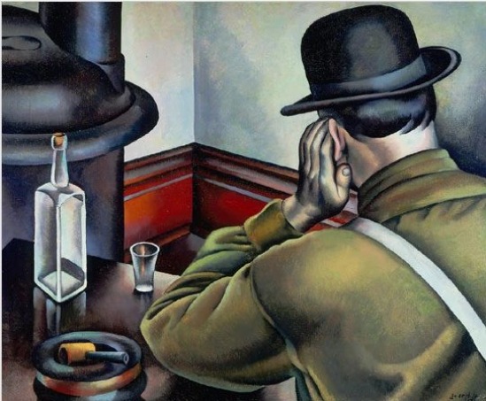 tomfishpaw's tweet image. #JoeJones

Portrait of the Artist's Father, (1932)