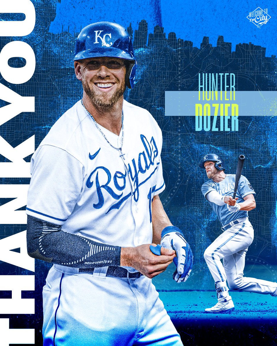 Thank you, Hunter, for your years of hard work. We wish you and your family the best moving forward.